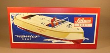 SCHUCO - BATEAU LIONEL - JOUET