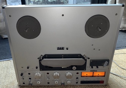 Studer revox pr99 - /,