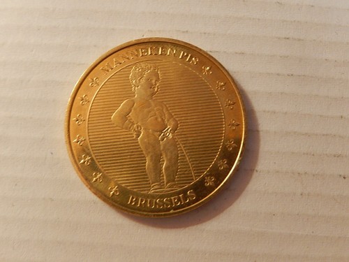 Jeton medaille touristique - jeton,