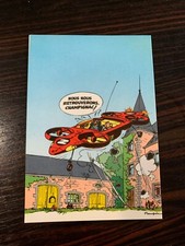 CARTE POSTALE 15X10 FRANQUIN