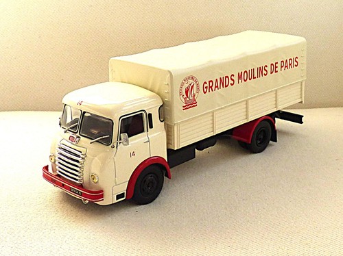 Latil bache grands moulins - grands, de