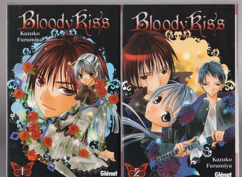 Bloody kiss tomes - tomes, 1