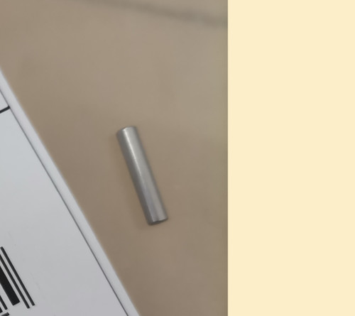 Straight pin din6325 - pin, din6325-2