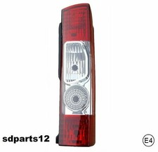 Feu Arrière Côté Droit Pour