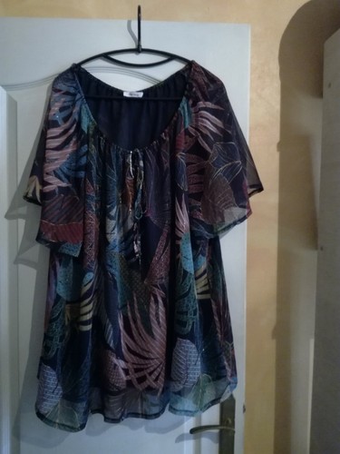 Tunique blouse chemisier - /,