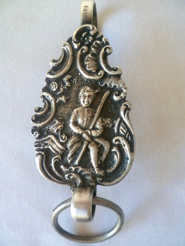 Gros clavet chatelaine - gros,
