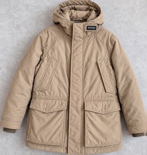 Parka ramar cloth woolrich - parka,