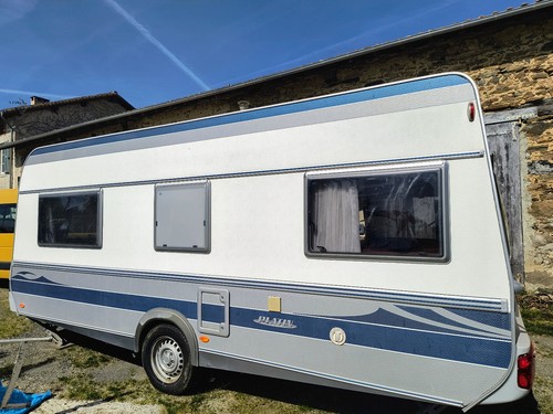 Vendre caravane fendt - vendre,,