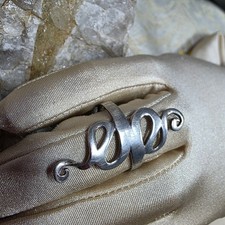 Bague Artisan Argent 925