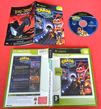 XBOX Crash Bandicoot La