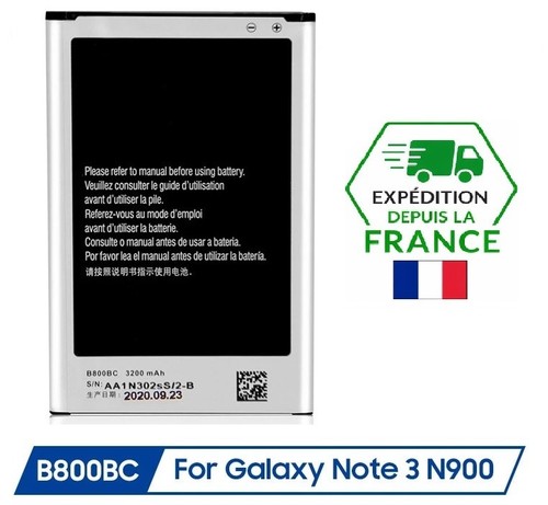 Batterie pour samsung galaxy - pour,