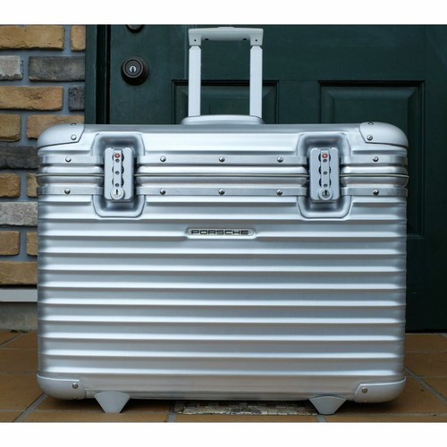 Rimowa porsche special - rimowa,