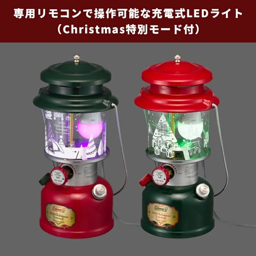 Coleman christmas limited - coleman,