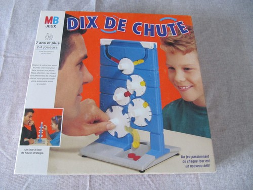 Dix chute jeu de - dix,