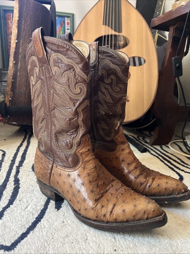 Montana bottes cowboy - bottes, santiago