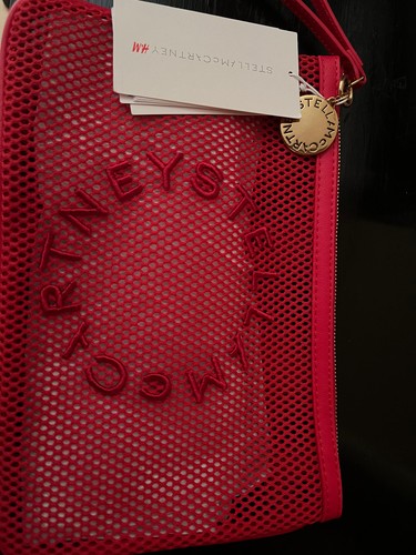 Pochette rouge stella - rouge,
