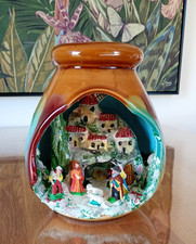 Jolie Crèche Provençale