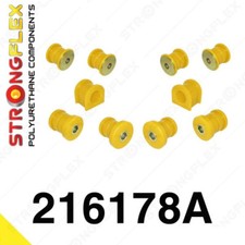 Lexus SC300 SC400 kit silentblocs polyuréthane suspension bras avant SPORT