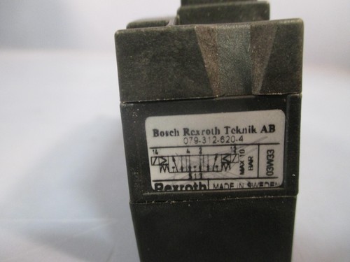 Bosch rexroth directional - bosch,