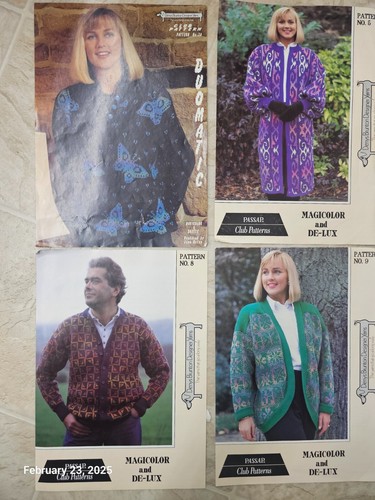 Lot passap club - of, patterns