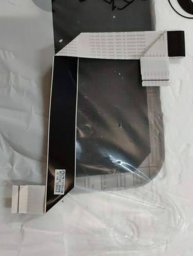 Flat lvds led monitor - flat,