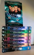 * STARGATE SG1 INTEGRALE DVD