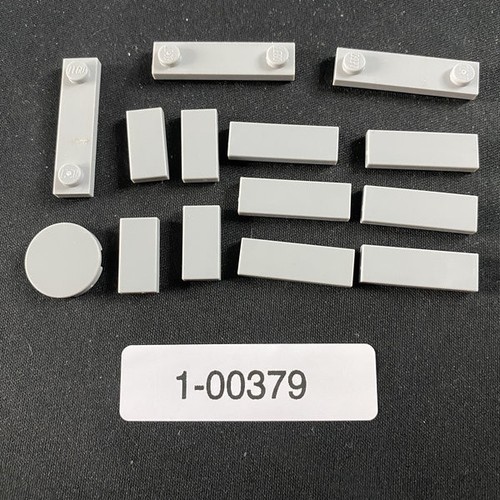Lot pièce lego gris - lego,
