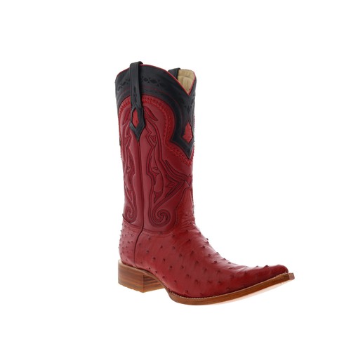 Los altos ostrich - los, boots