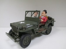 JEEP WILLYS USA LAUREL & HARDY