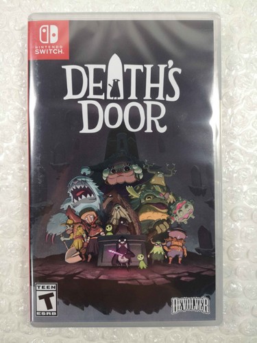 Death door switch usa new - usa,