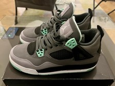 AIR JORDAN 4 RETRO Green Glow