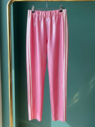 Pantalon jogging latex - pantalon,