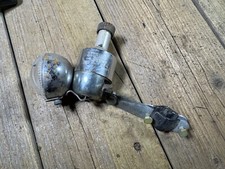 Vintage Antique Bicycle SOUBITEZ 89 Dynamo Rear Light France Peugeot Motobecane