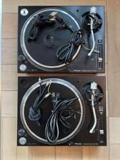 Pioneer PLX-1000 DJ turntable 2 SET import from Japan 
