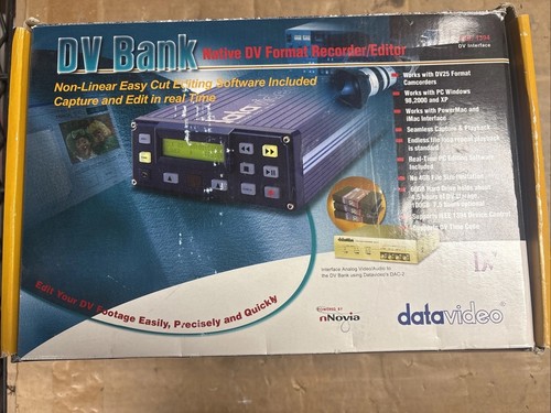 Datavideo 100 digital hdd - digital,