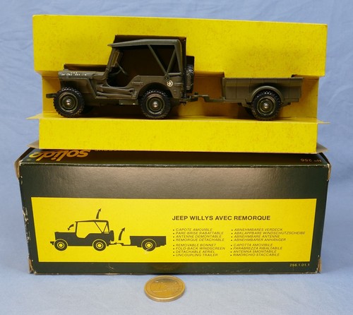 Solido militaire réf 256 - 1/43,