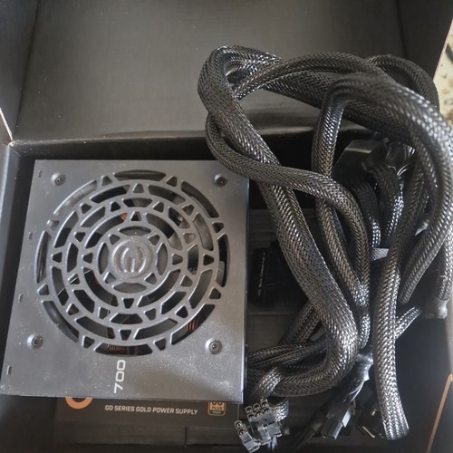 Alimentation 700w evga gold - pc,