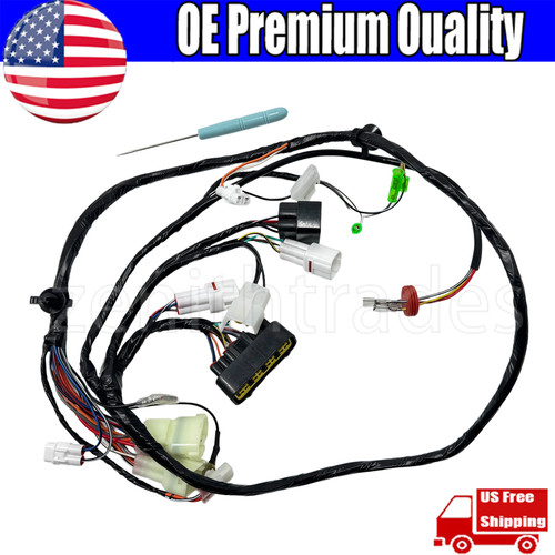 Caltric wiring harness for - wiring,