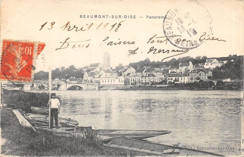 Beaumont sur - 95-beaumont,