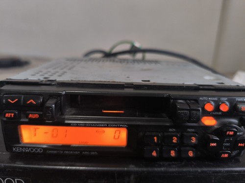 Auto radio kenwood krc - auto,