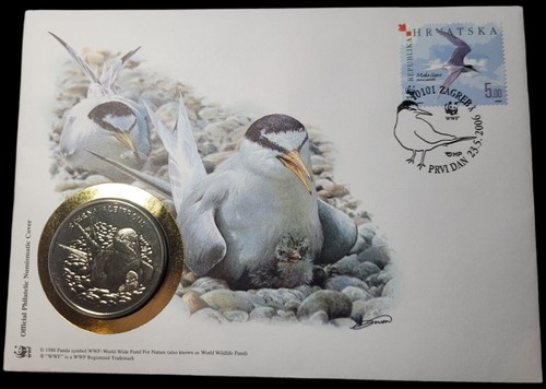 Médaille wwf - médaille,