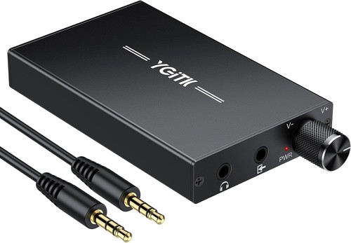 Amplificateur casque hifi - amplificateur,