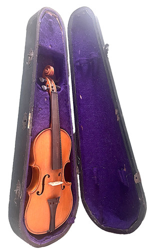 Petit violon medio fino sans - petit,
