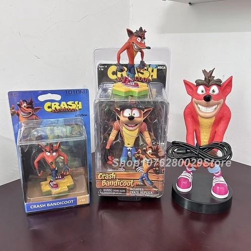 Crash bandicoot sane trilogy - sane,