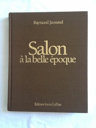 Salon belle époque la - salon,