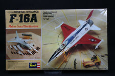 XP104 REVELL 1/72 Model Airplane 4437 General Dynamics F-16A US Air Force