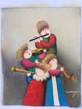 Musical Children J Roybal