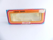 8313 / MARKLIN HAMO BOITE VIDE