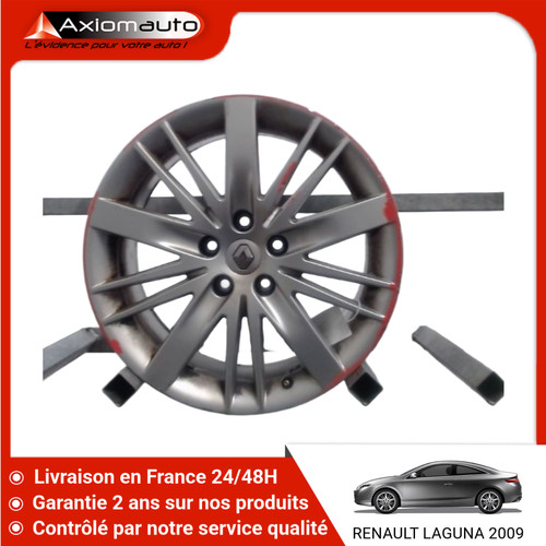 Jante aluminium - 🇫🇷,