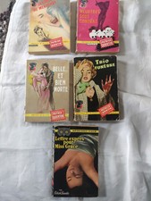 PATRICK QUENTIN, 5 ROMANS